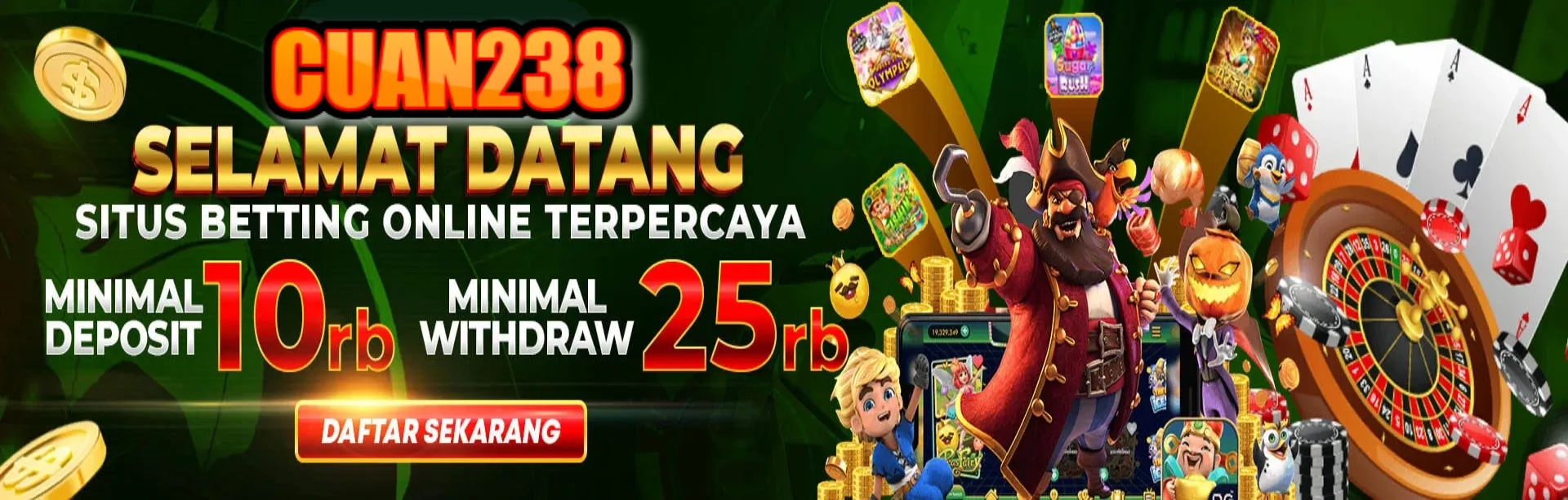 link Cuan238 terbaru